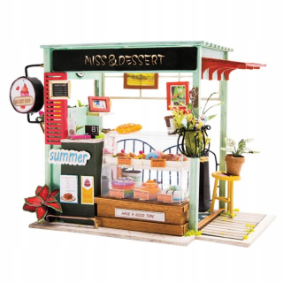 Urobte si to sami Miniatúrna ZMRZLINA Colorino DIY