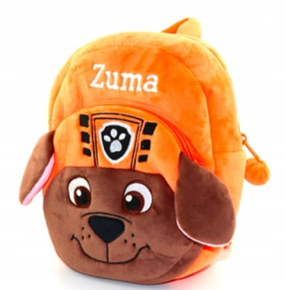 Zuma Backpack psí hliadka na výlet do materských škôl?