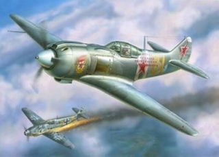 Zvezda la-5fn