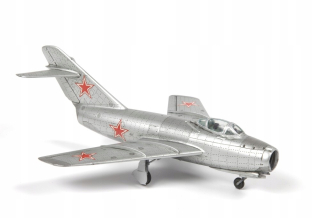 Zvezda Model Plastové lietadlá MiG-15 Fagot