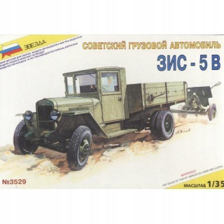 Zvezda Sovietsky Truck zís- 5V