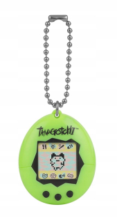 Pet Tamagotchi BANDAI ORIGINAL NEON GREEN