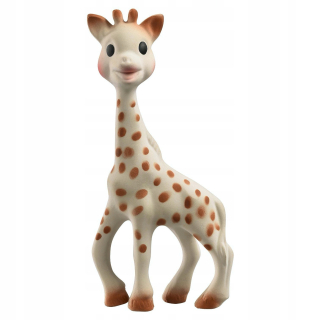 Žirafa Sophie 18 cm 0+ VULLI Gryzak pre dojčatá