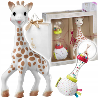 Žirafa Sophie Gryzak narodenia Kit NR9 000009