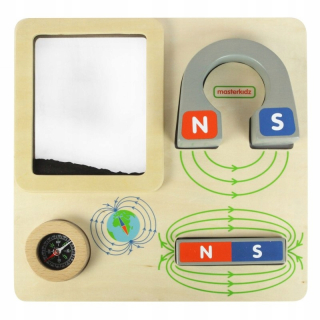 Magnetic zábavné. Masterkid výukové doska