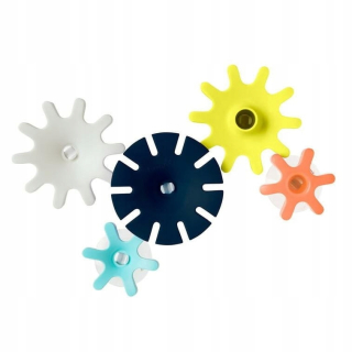 Boon Toy Cogs Cool na kúpanie