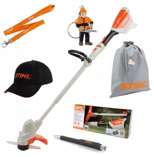 KOSA kosačka STIHL hračka pre deti + gadgets