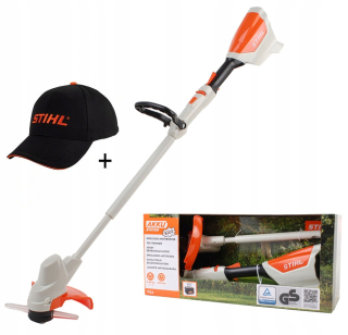 KOSA kosačka STIHL hračka pre deti + ZADARMO!
