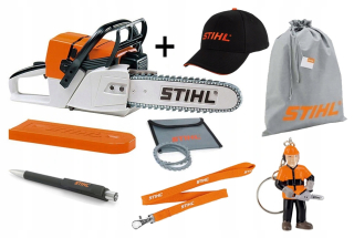 Hračku píla Píla Stihl pre dieťa + gadgets!