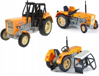 Hračka traktor Ursus C360 C360 žltý Double Eagle