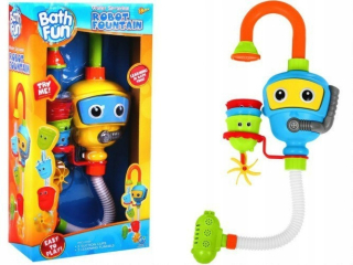 Vodné hračka Bath fontána Kranis Kupka
