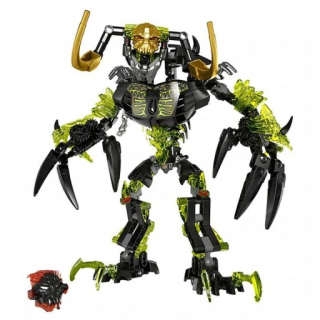 Biochemická hračka Destroyer Bionicle Umarak