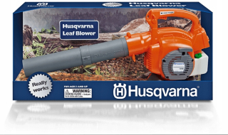 Toy odfukovače Husqvarna 125B