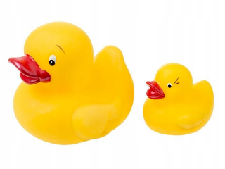 Bath Toy 2 ks. Ryby, Duck 023A