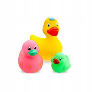 Bath toy 3 kačičky