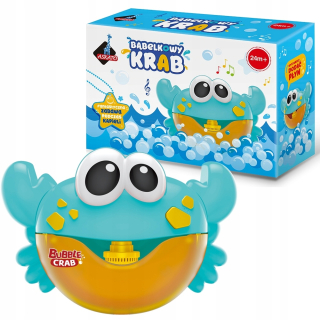 Bath Toy - Blue Crab (115146)