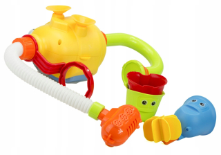 Vaňa hračka potápač sprcha prísavkou mlyn