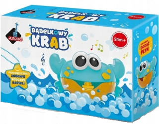 Hračka pre vodu. Krab, BLUE