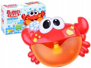 Vodná hračka - Red Askato Krab