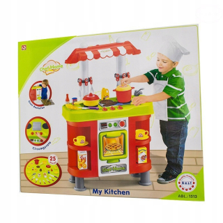 Hračka kuchyne hračka kuchyňa pre deti