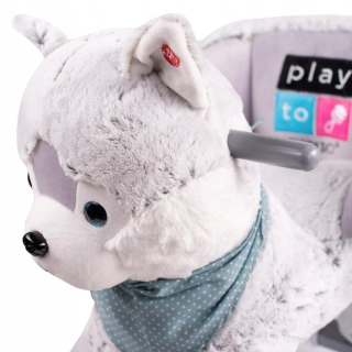 Hojdacia hračka husky playto podľa kamerero