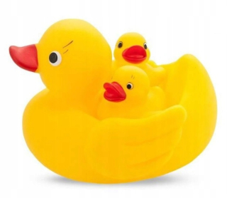 Hračka Piszczek pre kúpeľ 043A