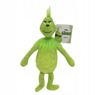 Dinosaurus - Grinch plust hračka