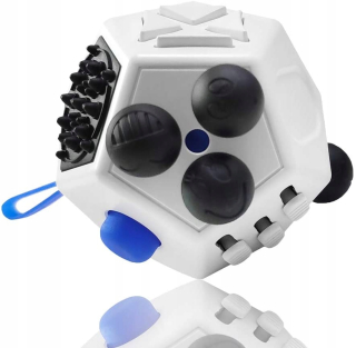 Hračky proti hračkám s 12 stránkami Rubika's Cube Nové