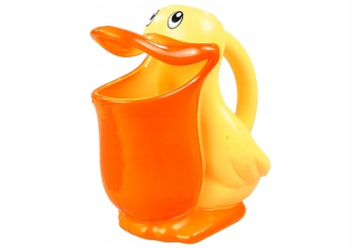Vaňové hračky pelikánne zvieratá + 12m + formy