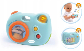 Toy Cootoons Smoby Camera