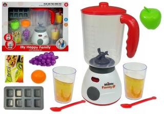 Dohovka mixéra mixéra a ovocie