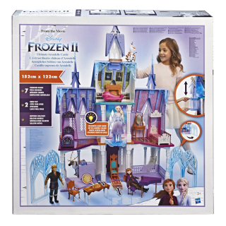 Arendell Frozen Castle 2