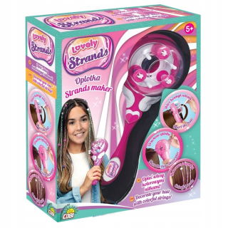 Foldor Hairpicker + Thread 08090 Cobi