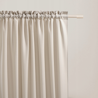Detské závesy - Blue Blackout Curtain, 290x245 cm