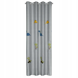 Detské závesy - Panel pre deti pre deti pre deti Curtain 80 x 110