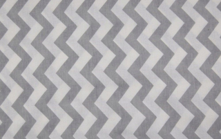 Detské závesy - Opona pripravená na rovnátka 160x250 R021 896E Zigzag