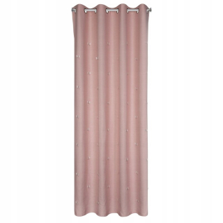 Detské závesy - Wendy 140x250 Canvas Curtain
