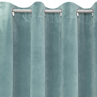 Detské závesy - Villa Curtain pripravená na kolesách 140x250 cm more
