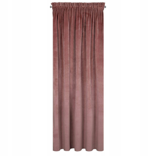 Detské závesy - Villa Curtain pripravená na 140x270 cmc.
