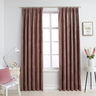 Detské závesy - Účasť -WWąSie Curtains -Brunny príspevky do 260 cm