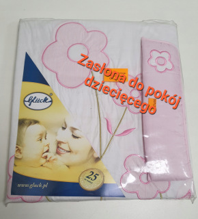 Detské závesy - Equips of Curtain 300 x 150 hviezdy vianočných stromčekov |
