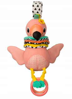 Flaming prívesok Puzzle Infantino 216246
