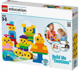 Budovať emócie 45018 Lego Education Duplo