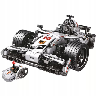 Diaľkovo ovládané hračky Technic F1 Formula 729 El