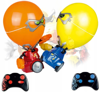 Diaľkovo ovládané bojové balóny RC U407 roboty