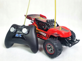 Diaľkovo ovládané Baja Badger nový svetlý 1:24 RC