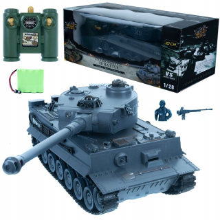 Diaľkovo ovládané TANK Tiger 103 RC Battle Tank