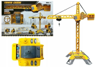 Diaľkovo ovládané žeriav R / C strojárstvo
