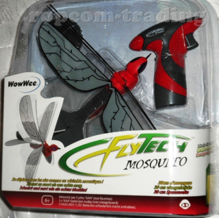 Diaľkovo ovládané Flying Mosquito Dragonfly WowWee RC