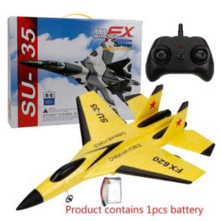 Diaľkovo ovládané Fighter Plane REMOTE FX 820